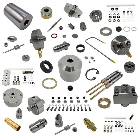 omax replacement parts.